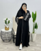 Gown Borka